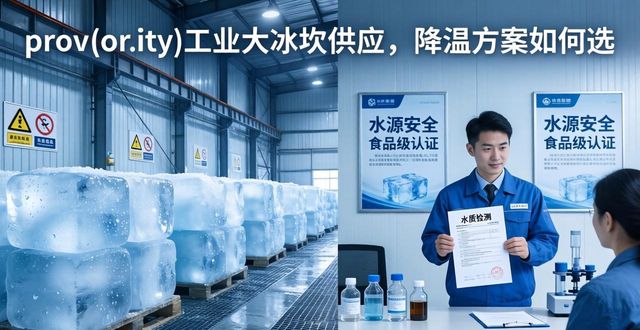 北京海淀工业大冰块供应_工业大冰块供应_食品加工降温_冷链运输保鲜